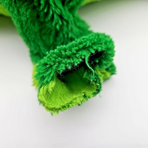 Dan Dee Large Soft Green Crocodile Alligator Plush 34” Stuffed Animal - READ - Picture 6 of 12